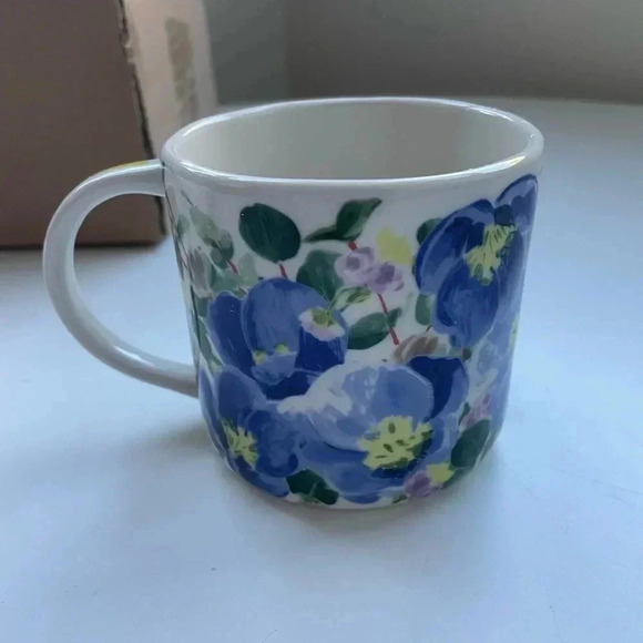 NWT Anthropologie Dawn Monogram “M” Mug - Picture 7 of 11